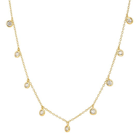 Starry Night Necklace