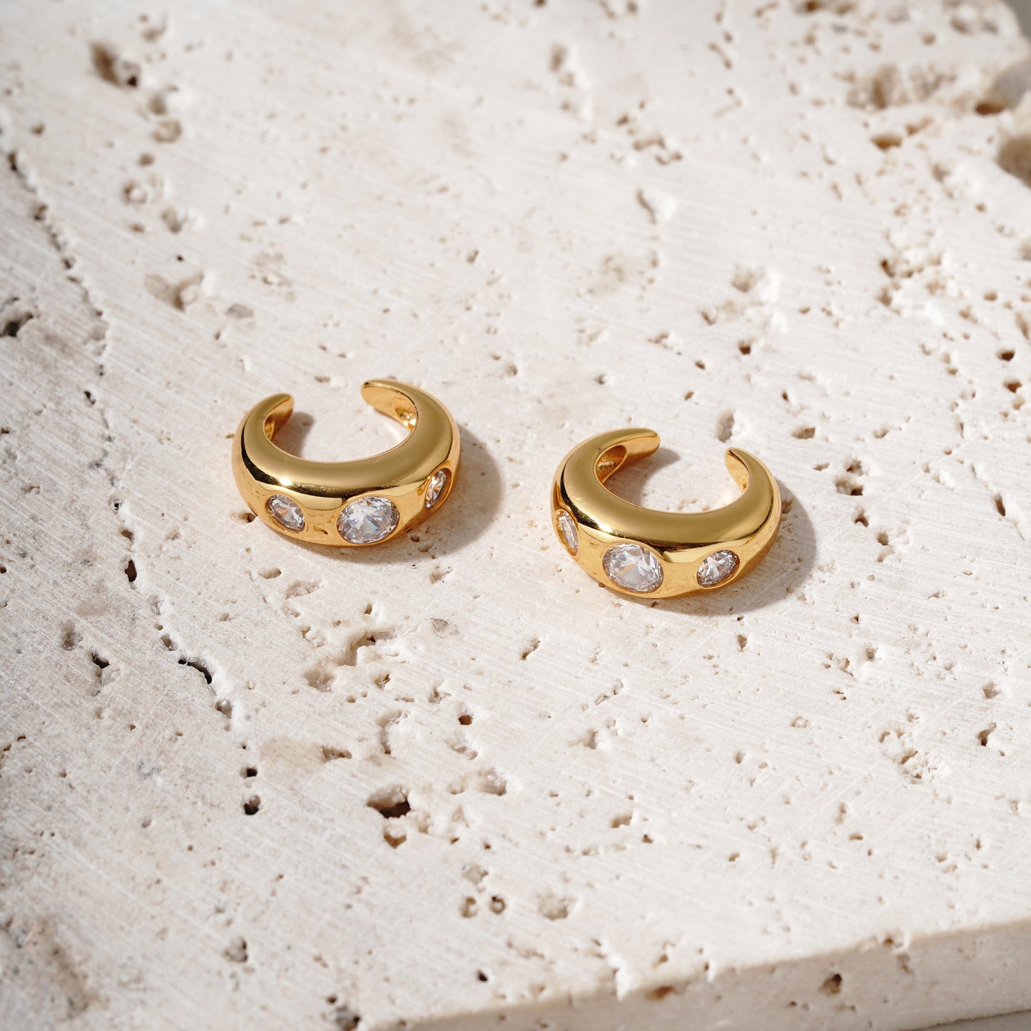 Solara Ear Cuff