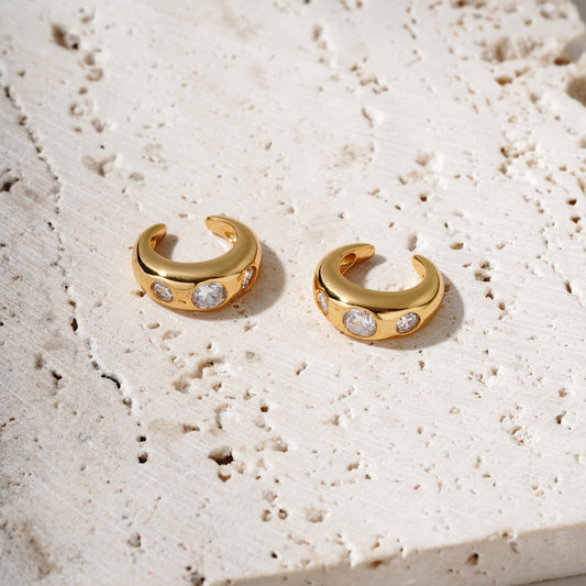 Solara Ear Cuff