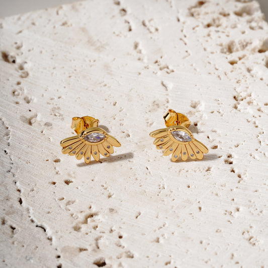 Goddess Studs