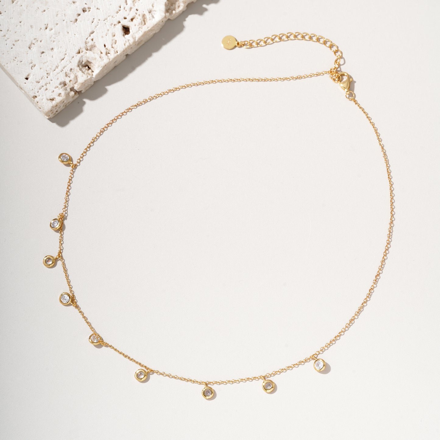 Starry Night Necklace