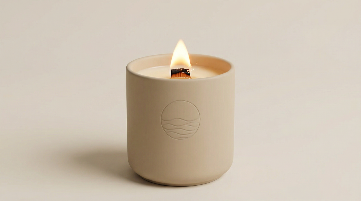 First Light Candle