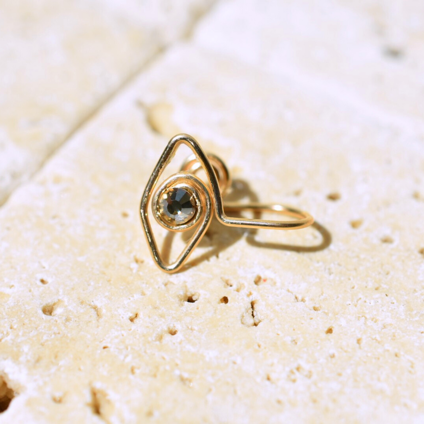 Cleo Nose Cuff