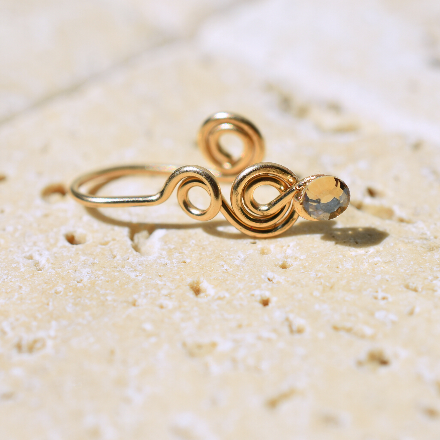 Trinity Nose Cuff