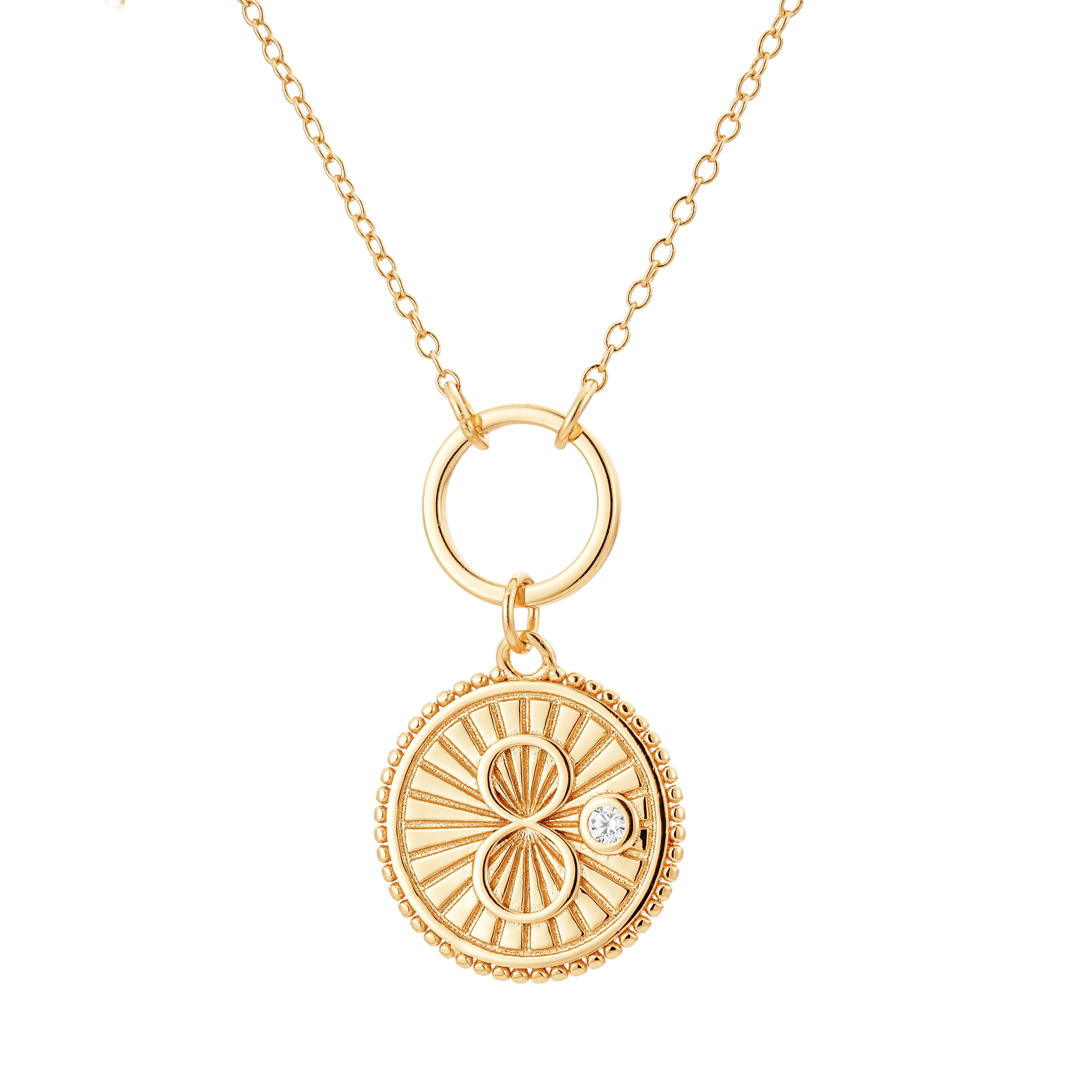 Limitless Necklace – Onyx Row