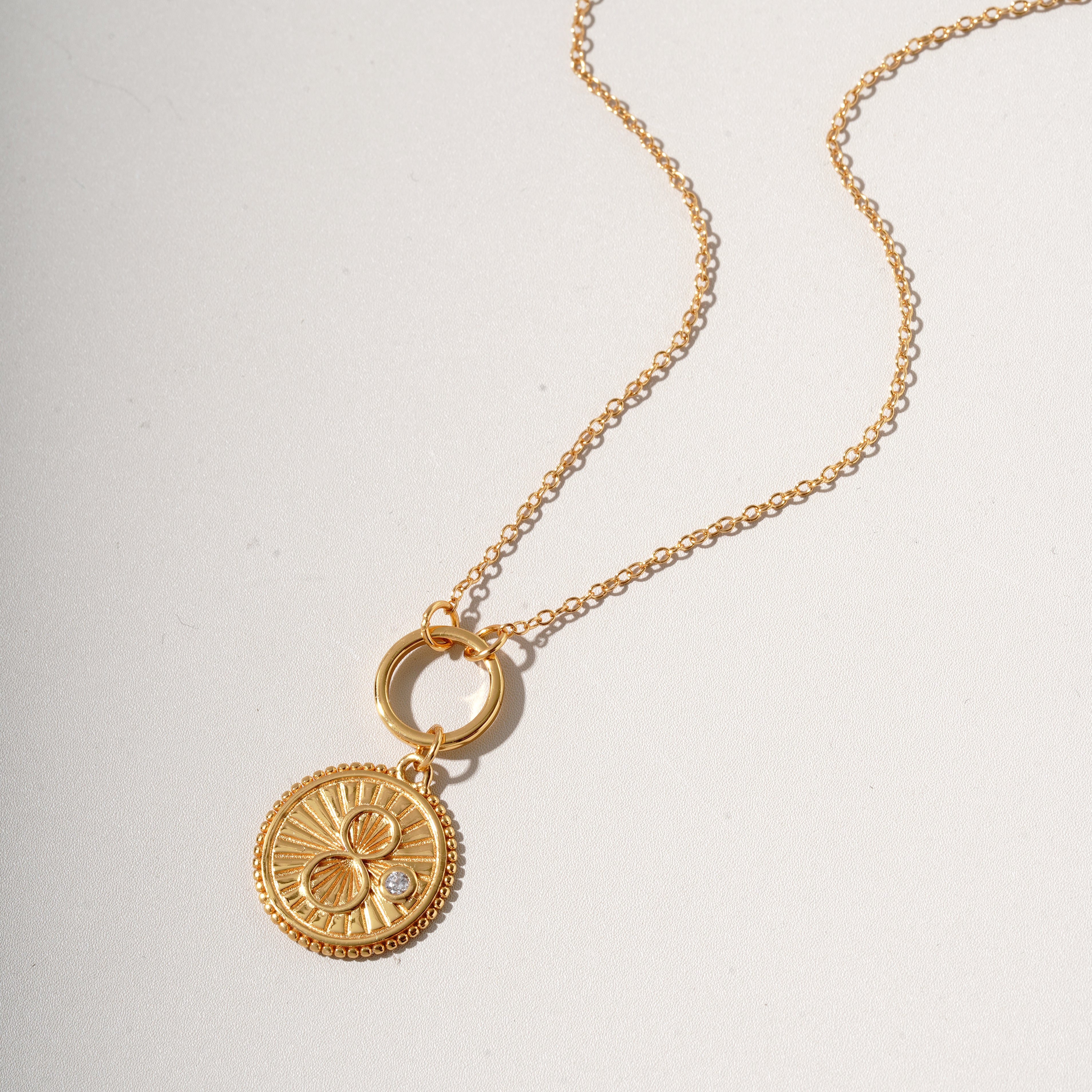 Limitless Necklace – Onyx Row