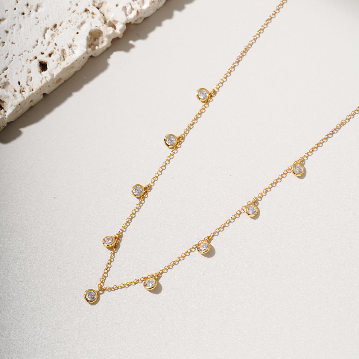 Starry Night Necklace – Onyx Row