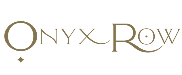 Onyx Row Logo