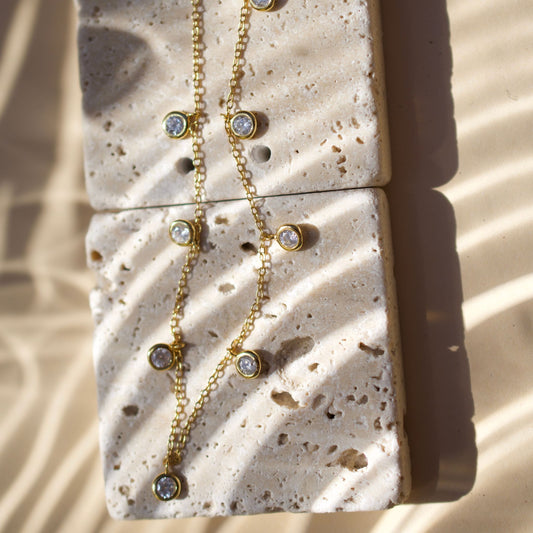 Starry Night Necklace